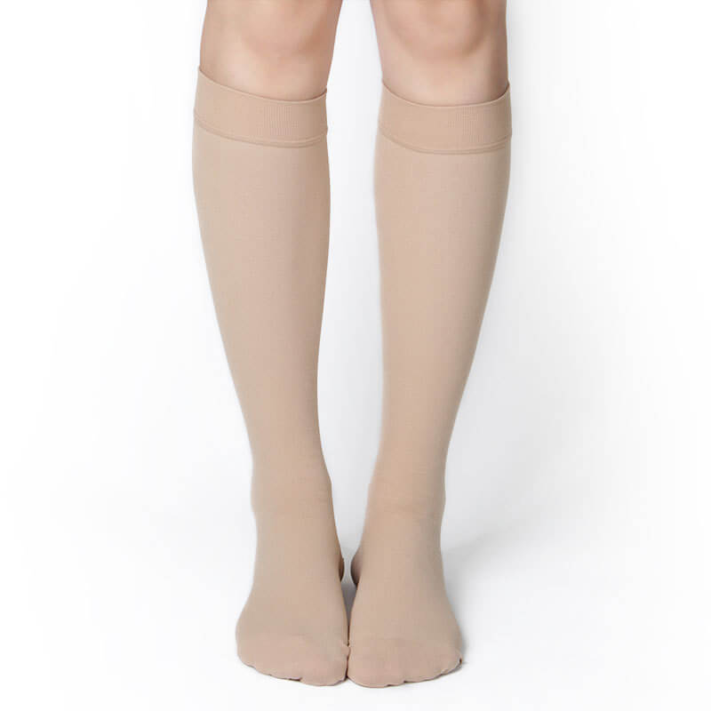Class 1 Medical Compression Socks – Knee High