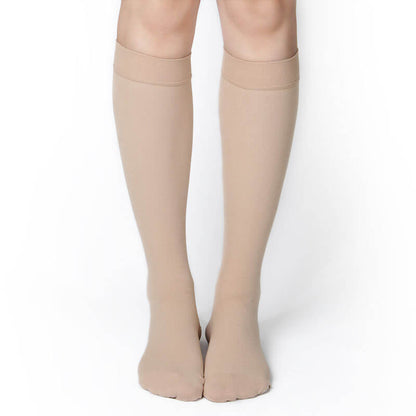 Class 1 Medical Compression Socks – Knee High