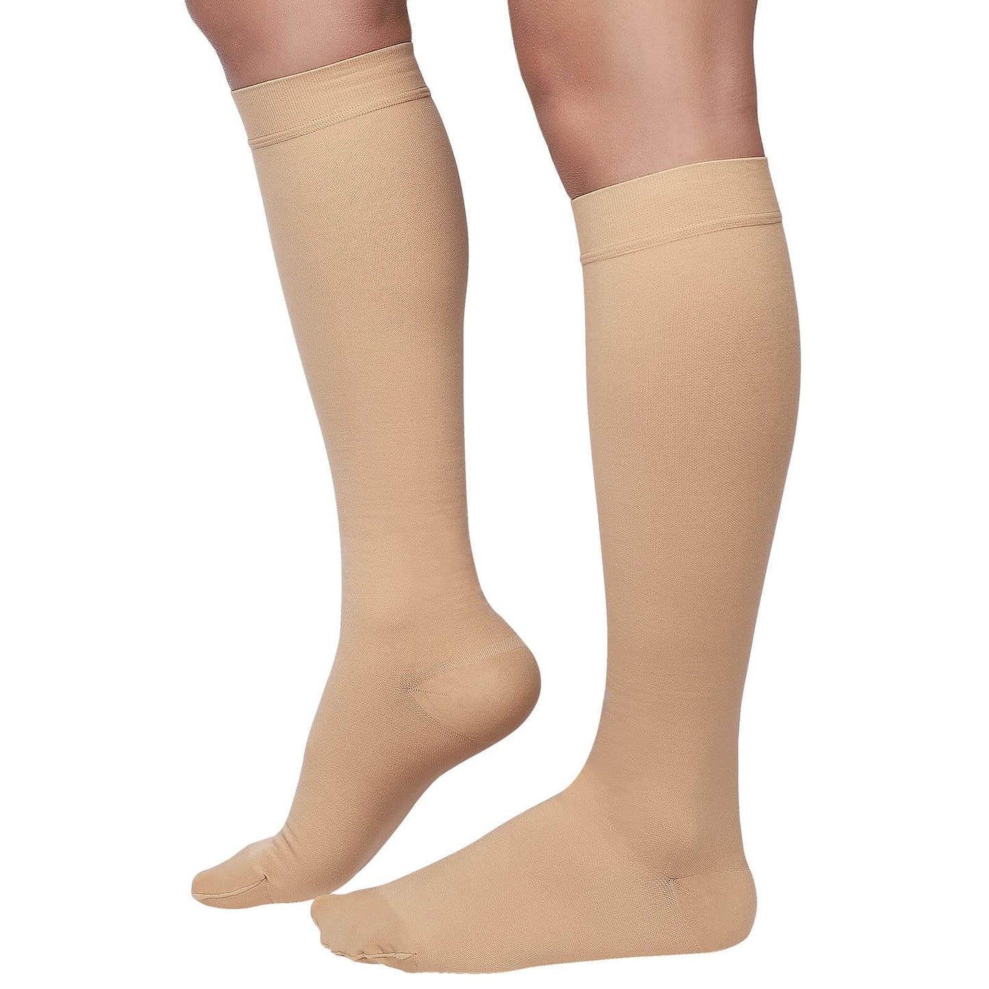 Class 1 Medical Compression Socks – Knee High
