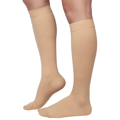 Class 1 Medical Compression Socks – Knee High