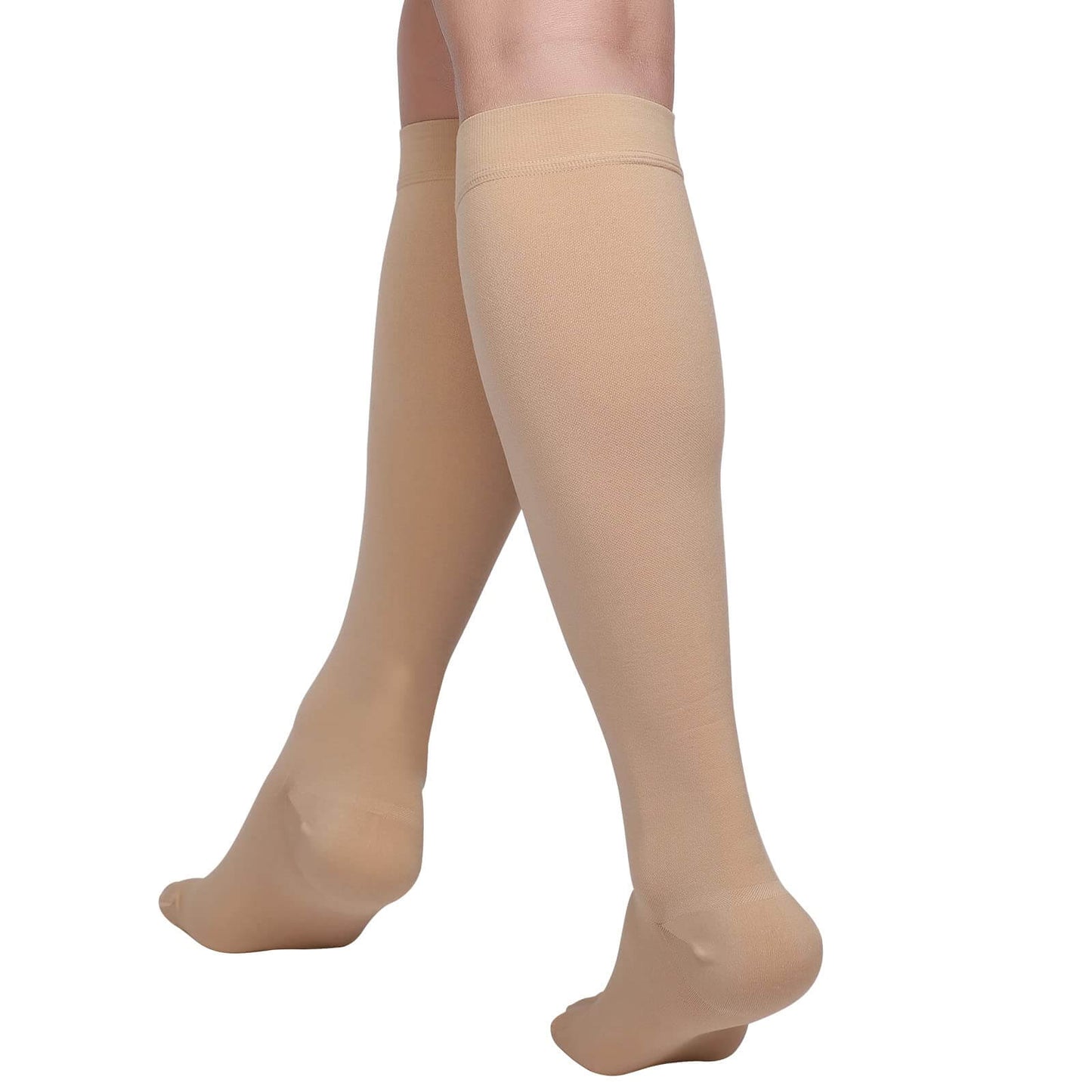 Class 1 Medical Compression Socks – Knee High