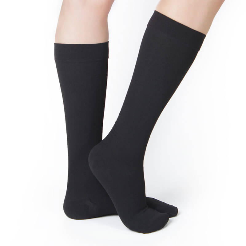 Class 1 Medical Compression Socks – Knee High