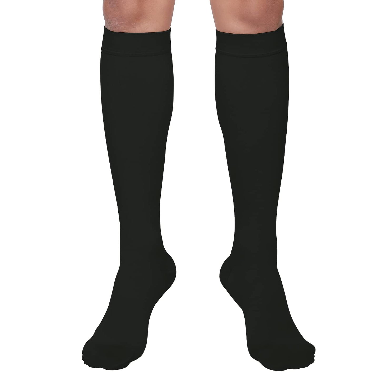 Class 1 Medical Compression Socks – Knee High