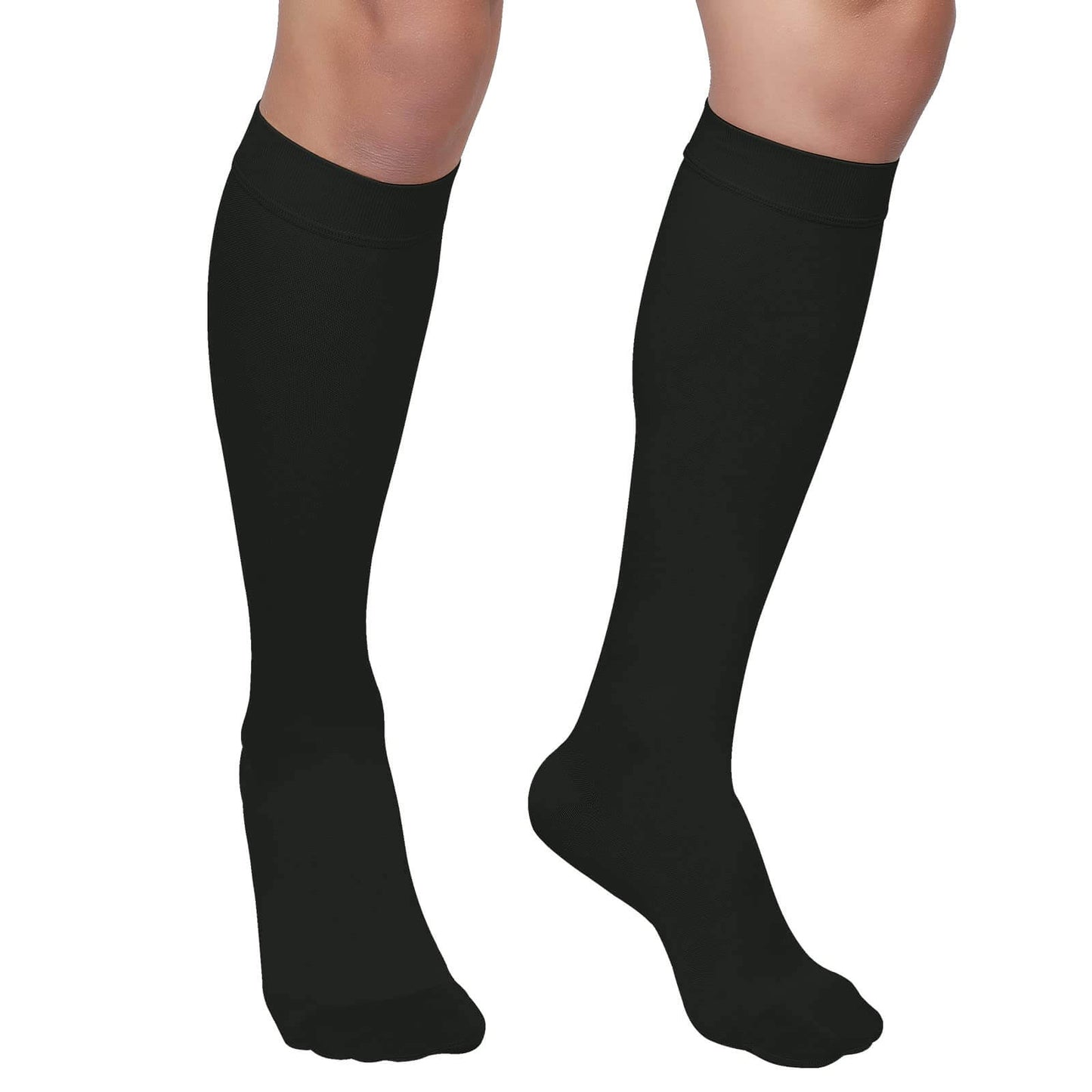 Class 1 Medical Compression Socks – Knee High