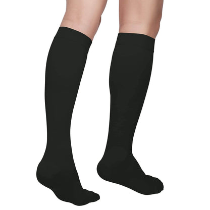 Class 1 Medical Compression Socks – Knee High