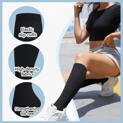 Class 1 Medical Compression Socks – without toe