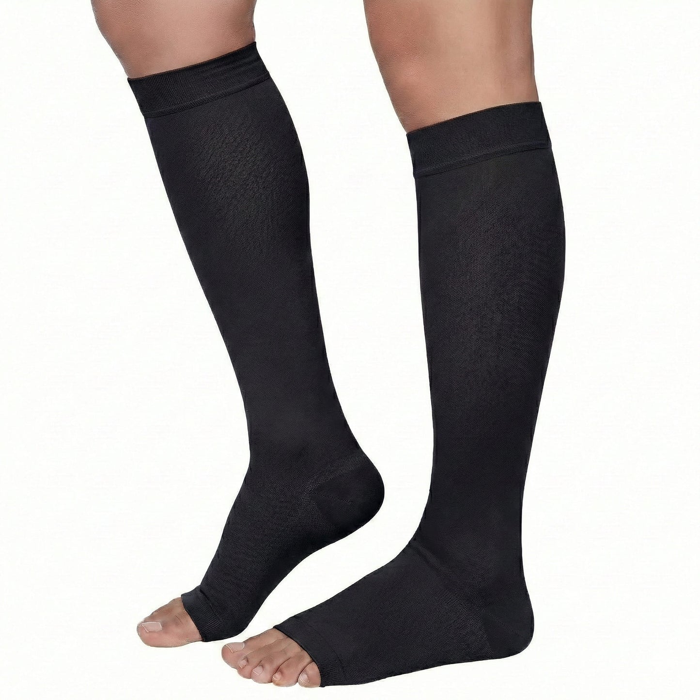 Class 1 Medical Compression Socks – without toe