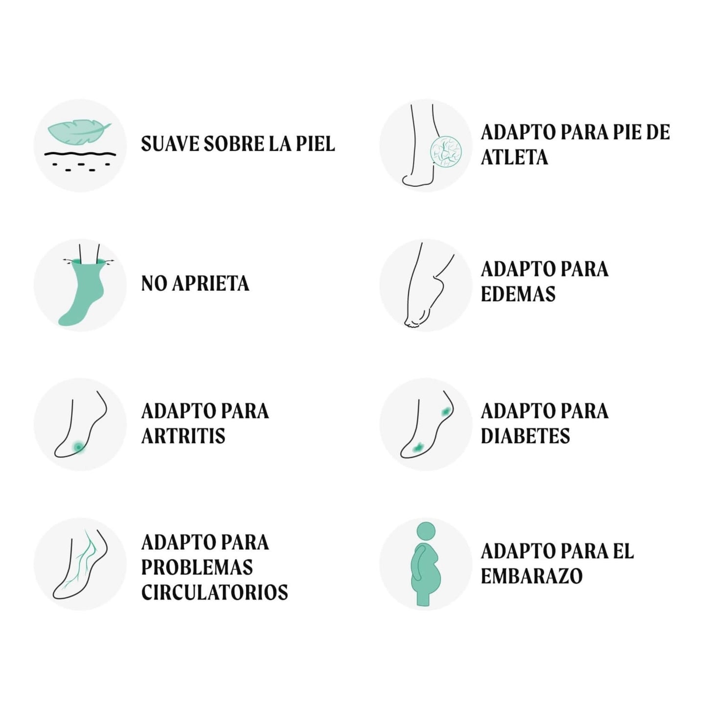 Diabetic Socks
