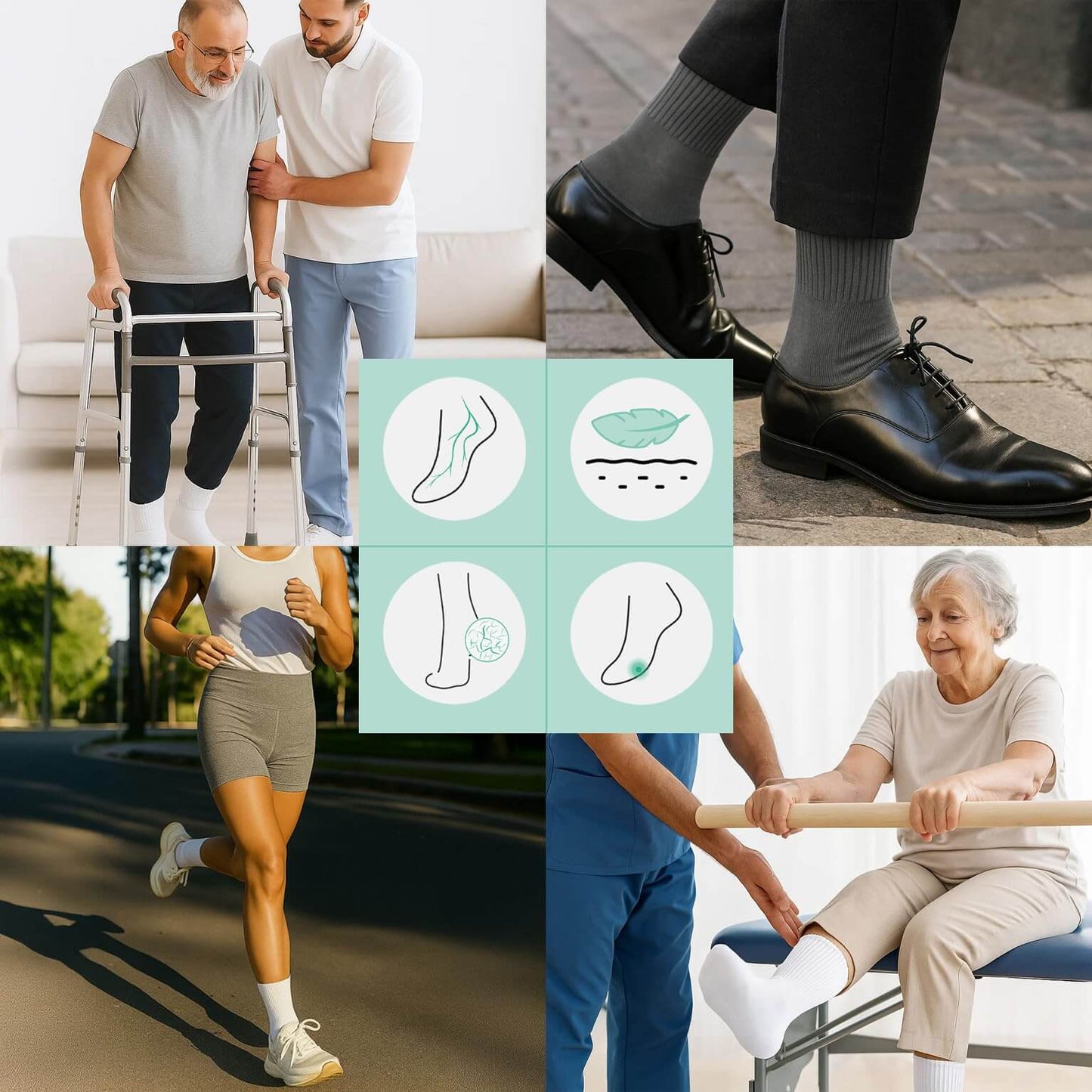 Diabetic Socks